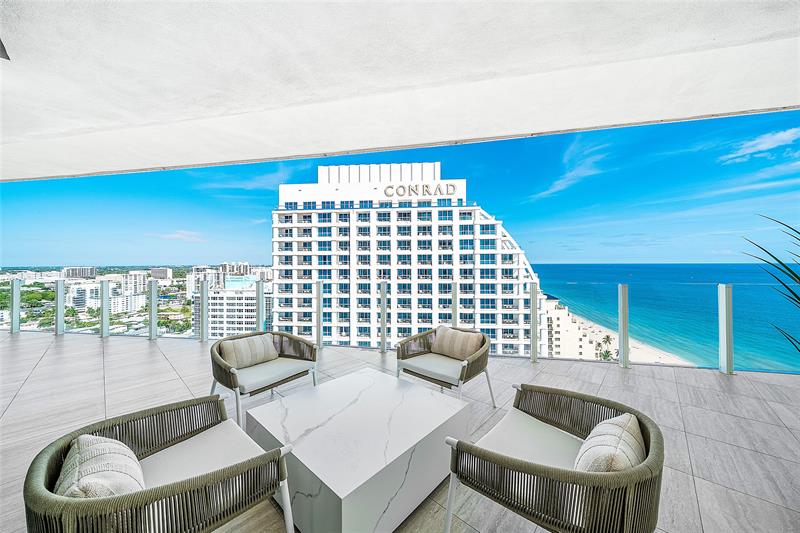 Image 31 of 60 For 525 Fort Lauderdale Beach Blvd  1802