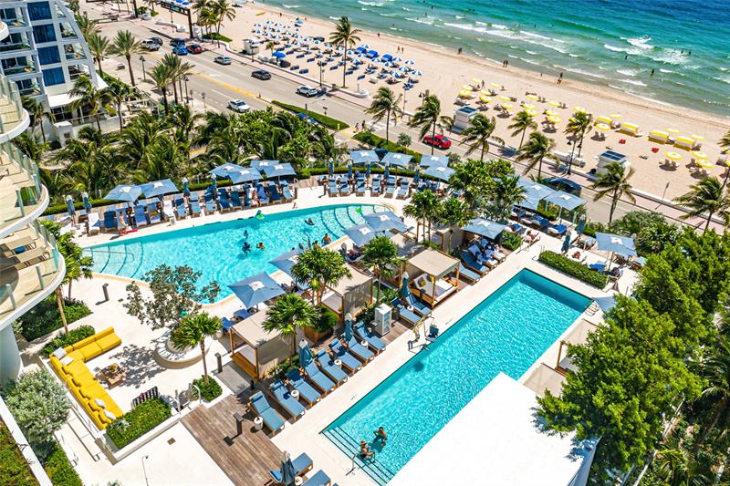 Image 4 of 60 For 525 Fort Lauderdale Beach Blvd  1802