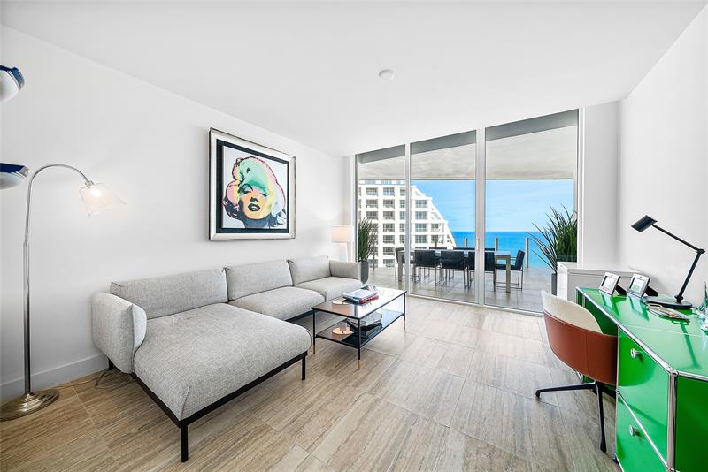 Image 41 of 60 For 525 Fort Lauderdale Beach Blvd  1802