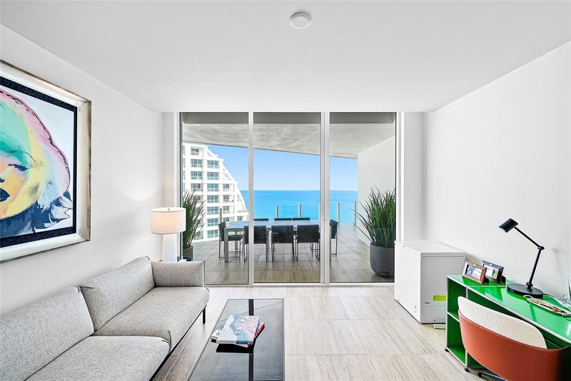 Image 43 of 60 For 525 Fort Lauderdale Beach Blvd  1802