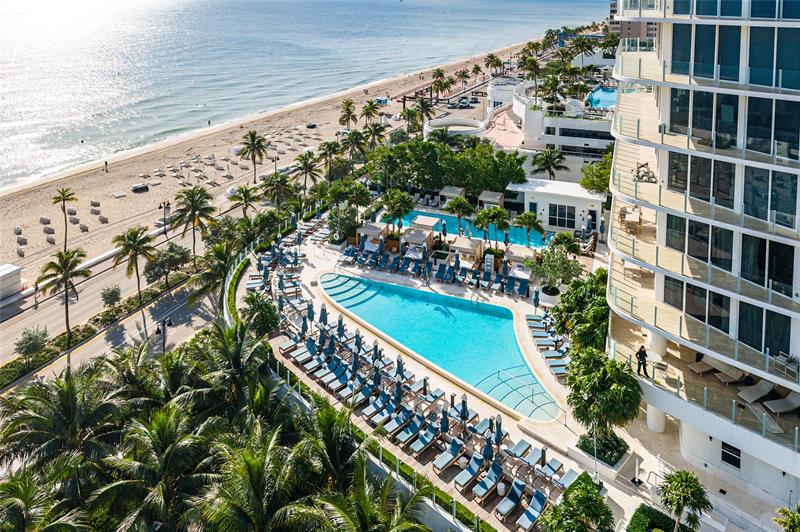 Image 5 of 60 For 525 Fort Lauderdale Beach Blvd  1802