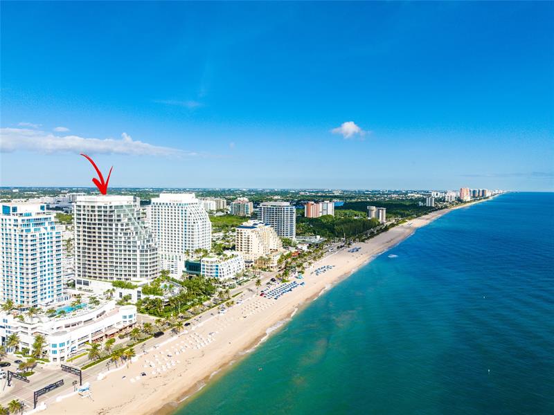 Image 7 of 60 For 525 Fort Lauderdale Beach Blvd  1802