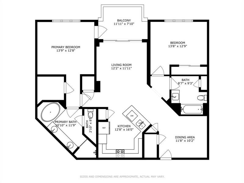 Image 24 of 24 For 2409 Ocean Blvd  327