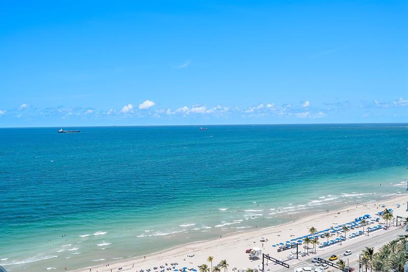 Image 21 of 55 For 525 Fort Lauderdale Beach Blvd  1801