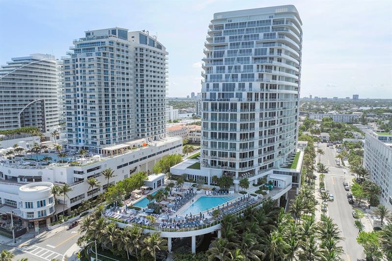 Image 43 of 55 For 525 Fort Lauderdale Beach Blvd  1801