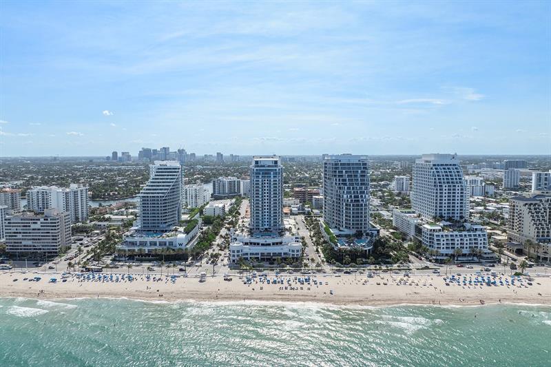 Image 44 of 55 For 525 Fort Lauderdale Beach Blvd  1801