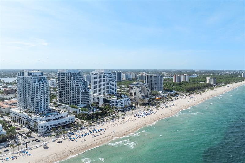 Image 45 of 55 For 525 Fort Lauderdale Beach Blvd  1801