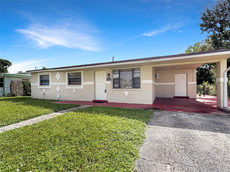 Details for 3282 13th St, Lauderhill, FL 33311