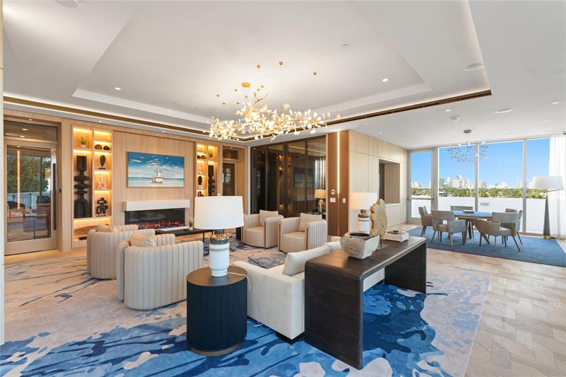 Image 44 of 46 For 153 Seabreeze Blvd  S-1501