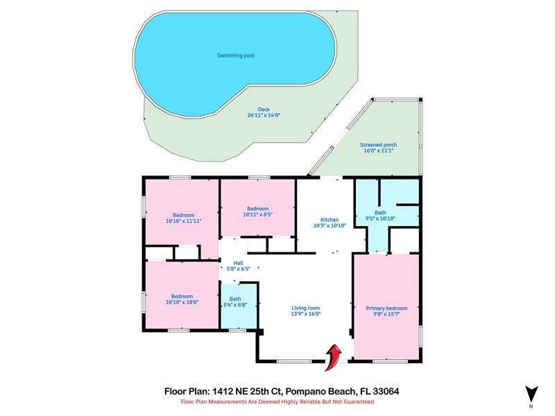 Image 38 of 40 For 1412 25th Ct