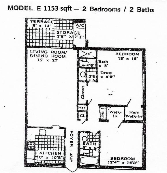Image 40 of 67 For 2615 3rd Ct  301