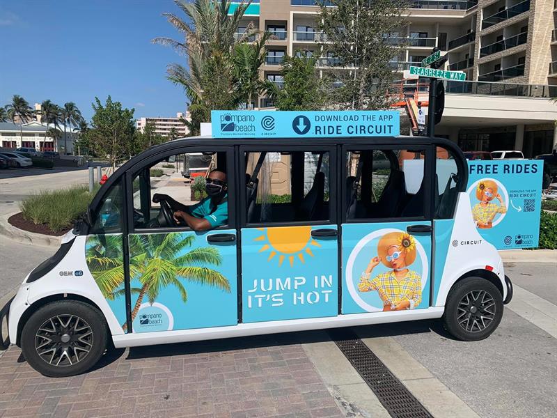 Image 30 of 35 For 133 Pompano Beach Blvd  Ph 7