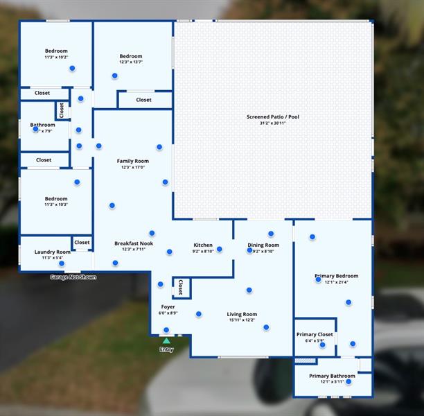 Image 26 of 35 For 9861 28th Pl