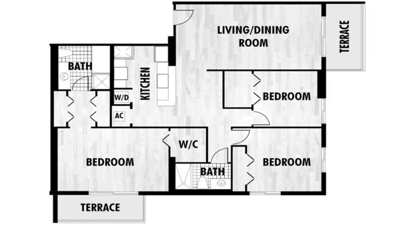 Image 4 of 26 For 110 12 Street  902