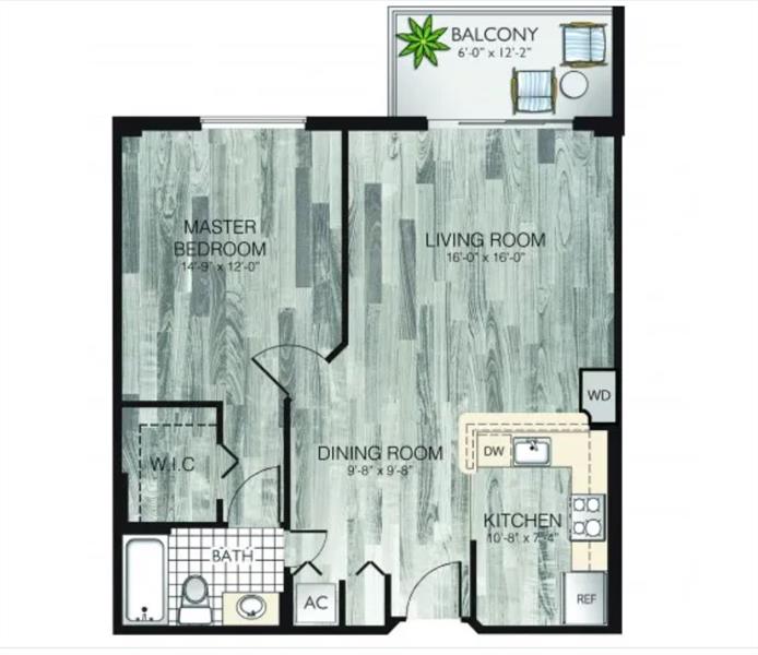 Image 10 of 18 For 7707 7 Street  1-503