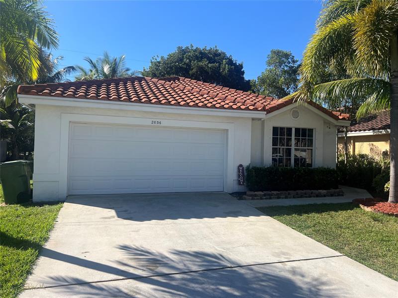 Details for 2036 183rd Cir, Pembroke Pines, FL 33029