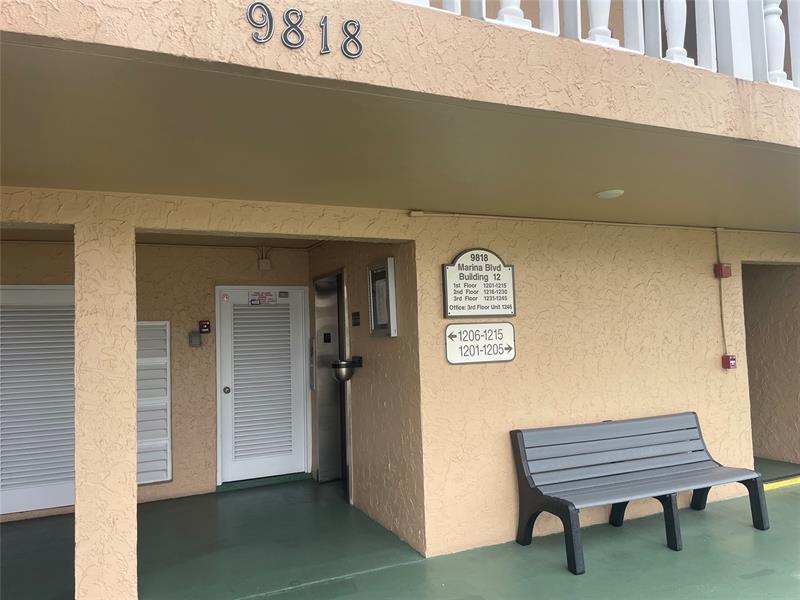 Image 16 of 18 For 9818 Marina Blvd  1220