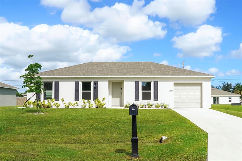 Details for 1229 San Antonio Ave, Port St Lucie, FL 34953