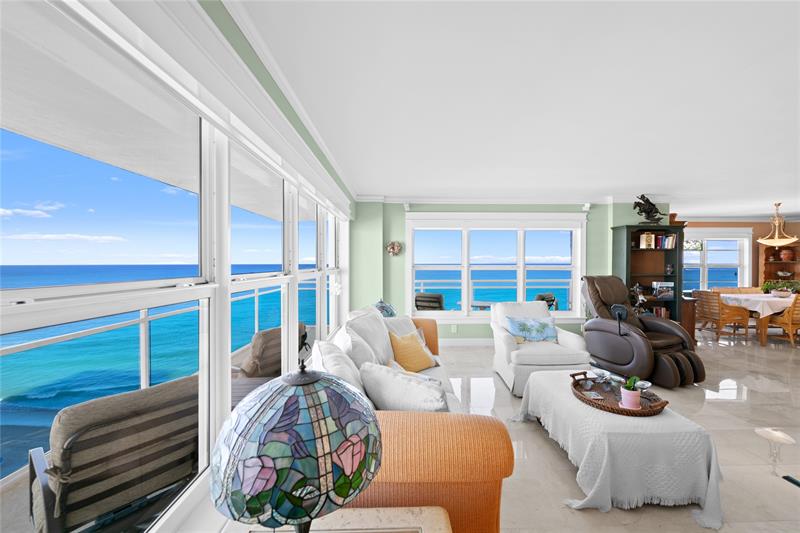 Image 8 of 53 For 3900 Galt Ocean Dr  1017