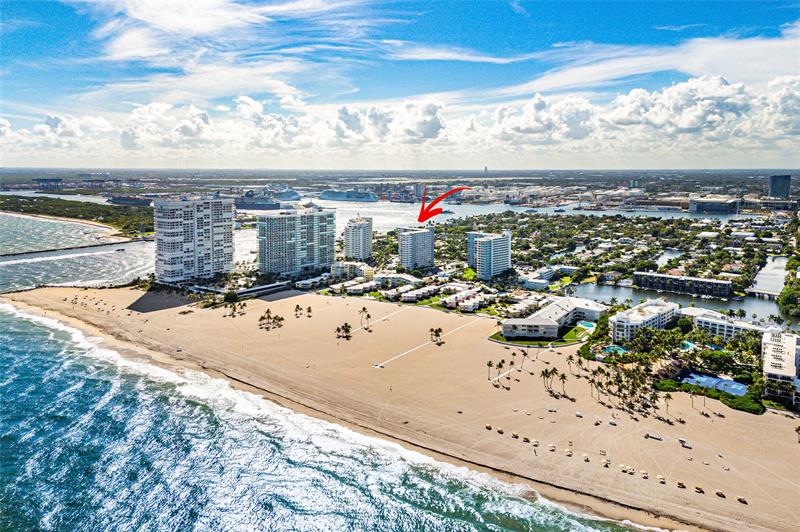 Image 2 of 57 For 1920 Ocean Dr  306