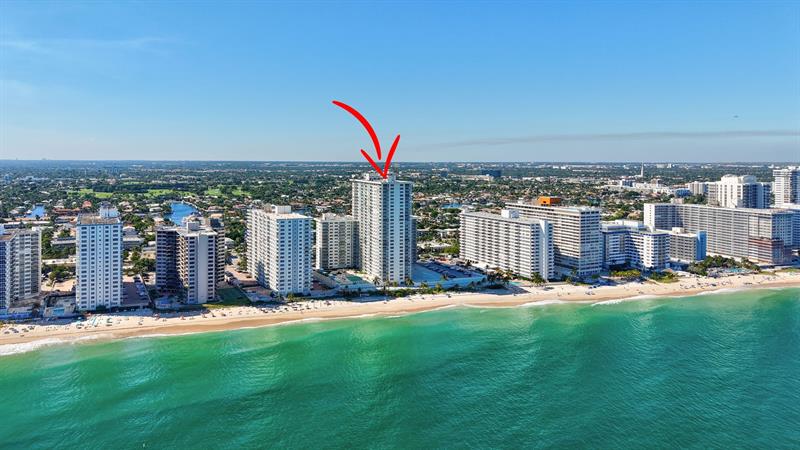 Image 28 of 30 For 3900 Galt Ocean Dr  817