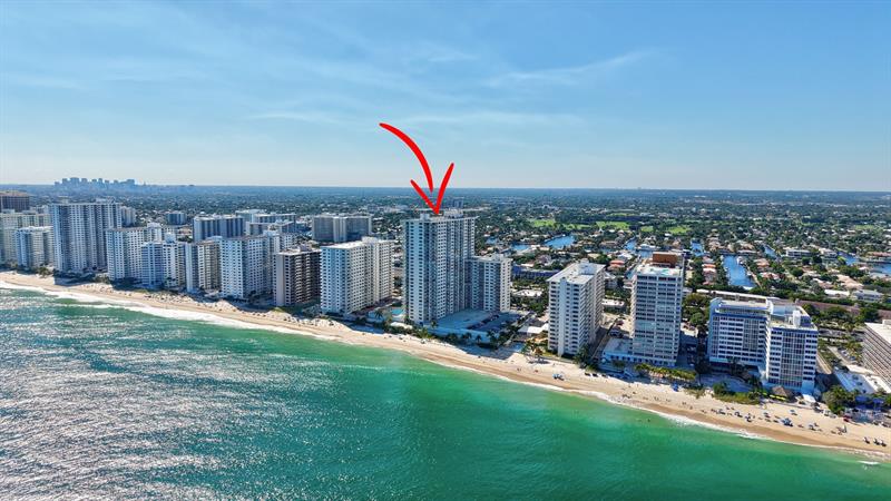 Image 30 of 30 For 3900 Galt Ocean Dr  817