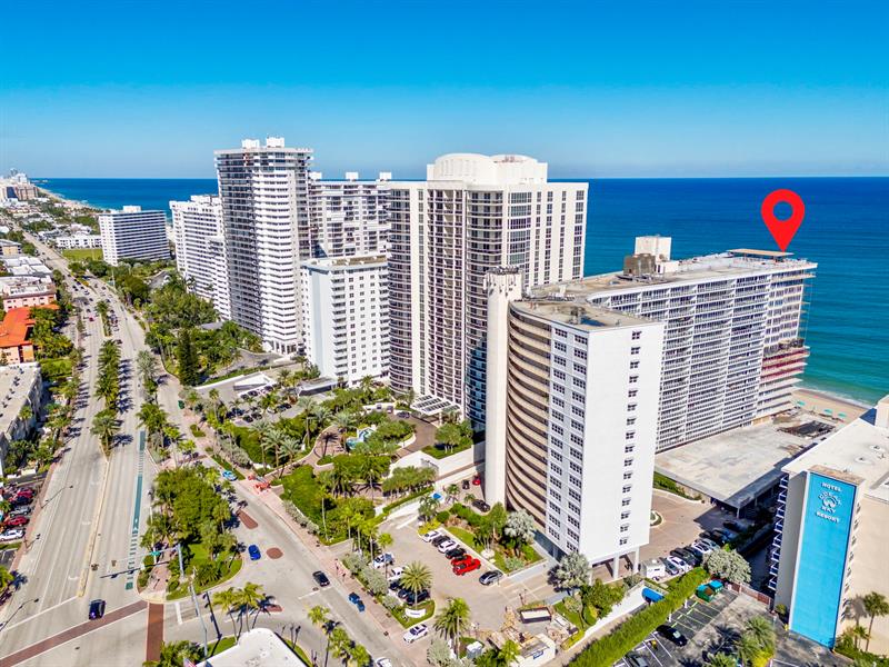 Image 36 of 51 For 4100 Galt Ocean Dr  414