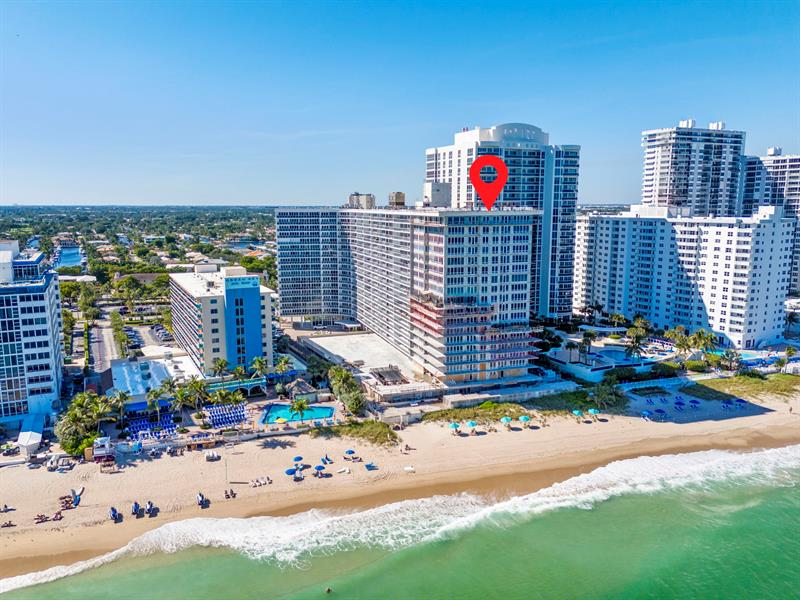 Image 44 of 51 For 4100 Galt Ocean Dr  414