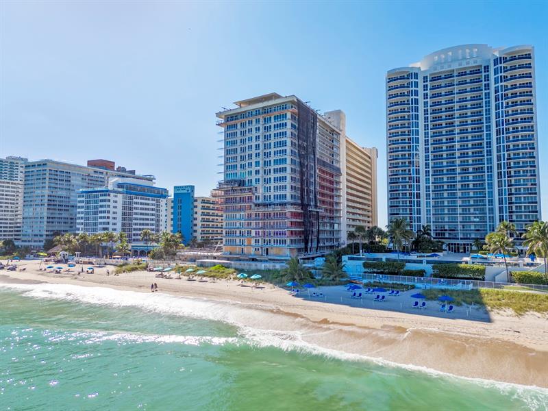 Image 50 of 51 For 4100 Galt Ocean Dr  414