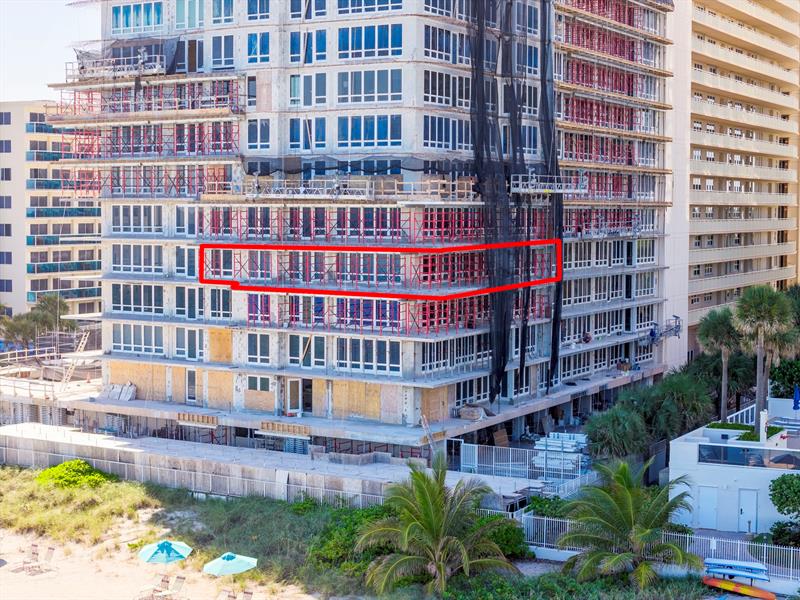 Image 51 of 51 For 4100 Galt Ocean Dr  414