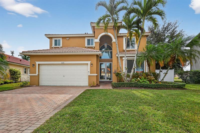 Details for 18676 16th St, Pembroke Pines, FL 33029