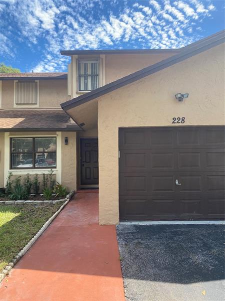Details for 228 Lakeside Cir  228, Sunrise, FL 33326