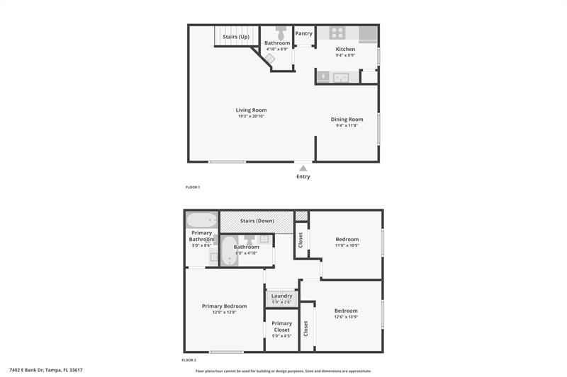 Image 29 of 29 For 7402 E Banks Dr  7402