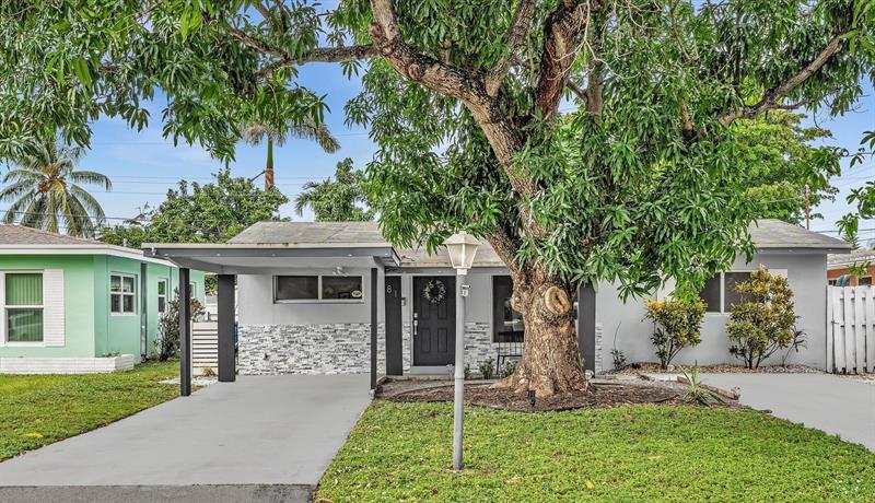 Details for 81 47th Ct  , Fort Lauderdale, FL 33309