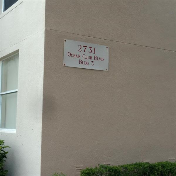 Image 20 of 20 For 2731 Ocean Club Blvd 106