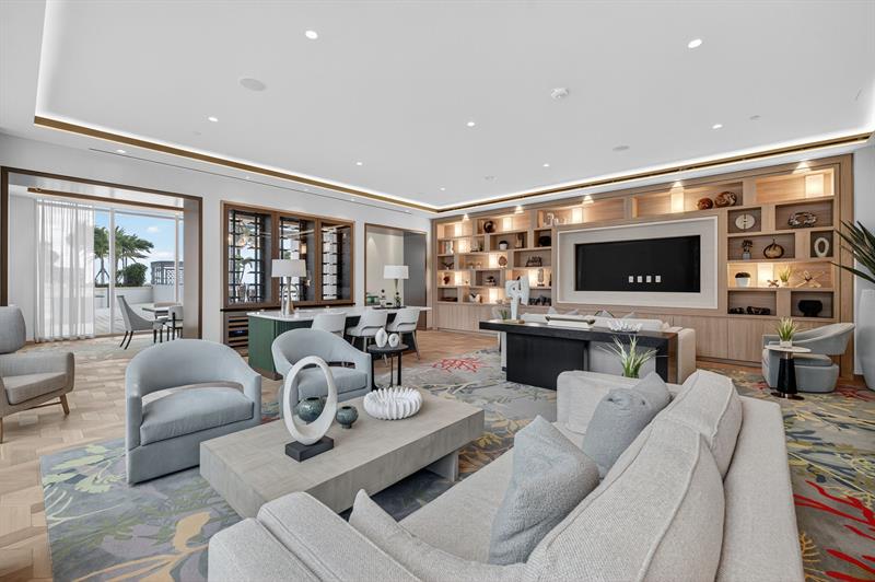 Image 47 of 68 For 153 Seabreeze Blvd  2202-s