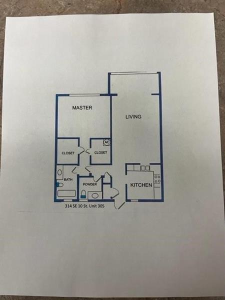 Image 15 of 15 For 314 10th St  305