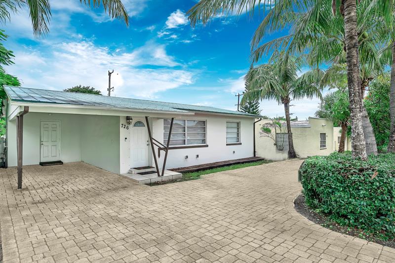 Details for 726 A St  , Lake Worth Beach, FL 33460
