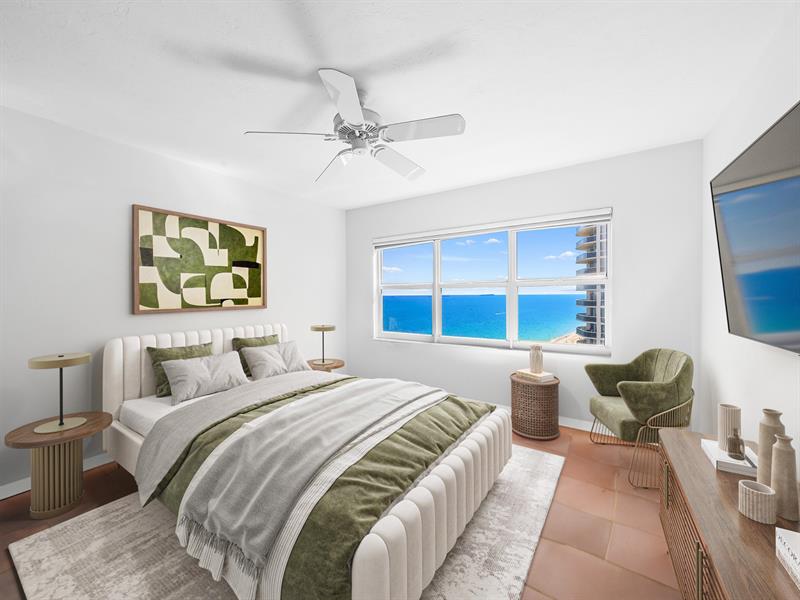 Image 24 of 37 For 3400 Galt Ocean Dr  1202s