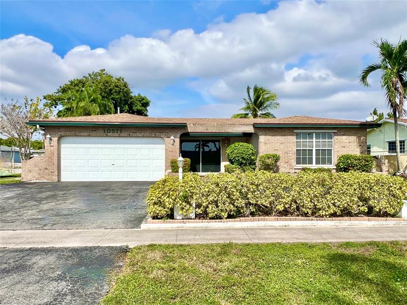 Details for 10571 Sunset Strip, Sunrise, FL 33322