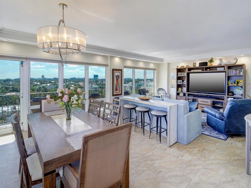 Image 12 of 45 For 2500 Las Olas Blvd  901