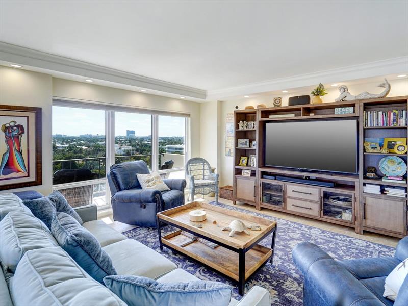 Image 14 of 45 For 2500 Las Olas Blvd  901