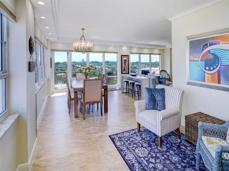 Image 16 of 45 For 2500 Las Olas Blvd  901