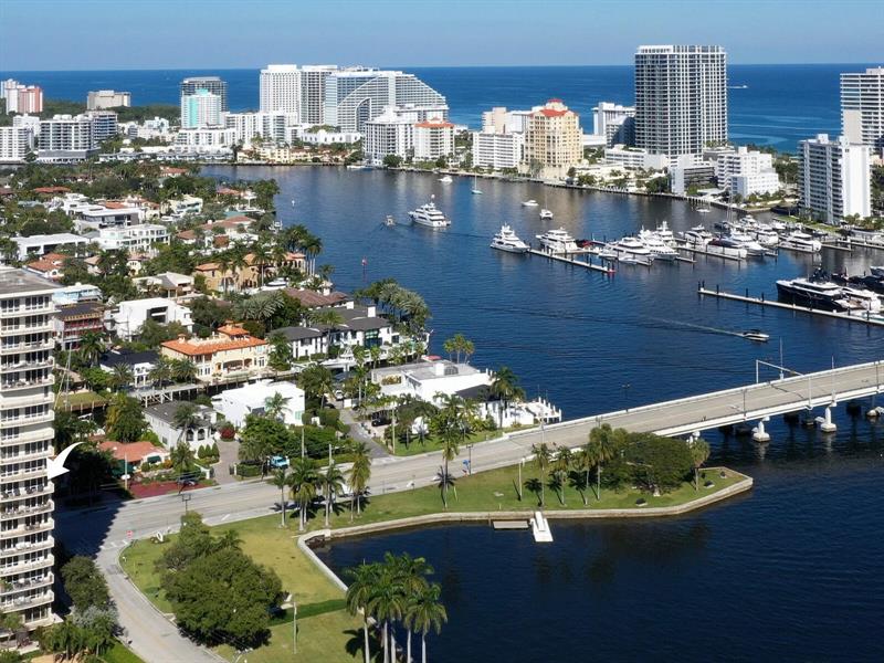 Image 4 of 45 For 2500 Las Olas Blvd  901