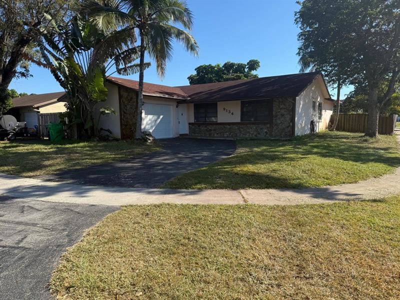 Details for 9134 Nw 32nd Mnr, Sunrise, FL 33351