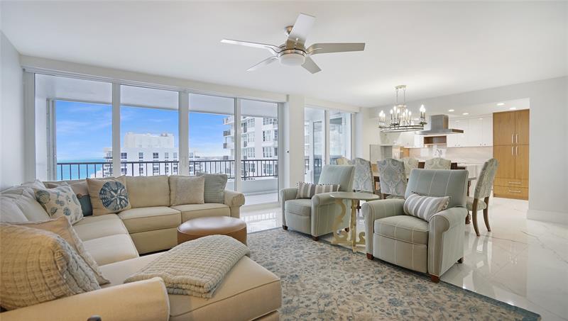 Image 4 of 54 For 4280 Galt Ocean Dr  Ph-h