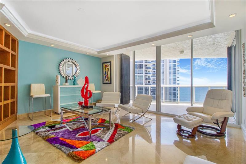 Image 5 of 37 For 3100 Ocean Blvd  2103