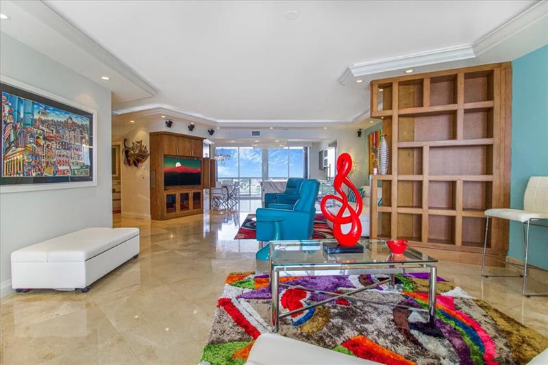 Image 7 of 37 For 3100 Ocean Blvd  2103