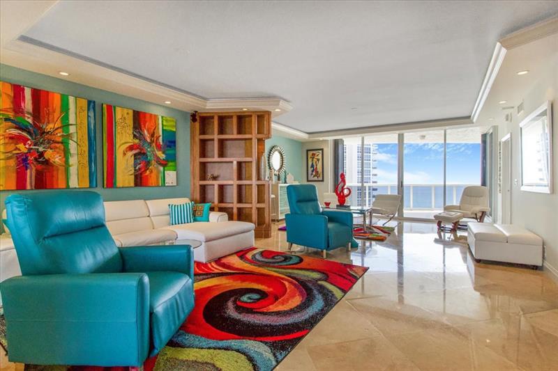 Image 8 of 37 For 3100 Ocean Blvd  2103