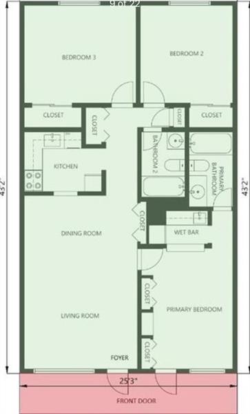 Image 5 of 22 For 701 Pine Drive 107